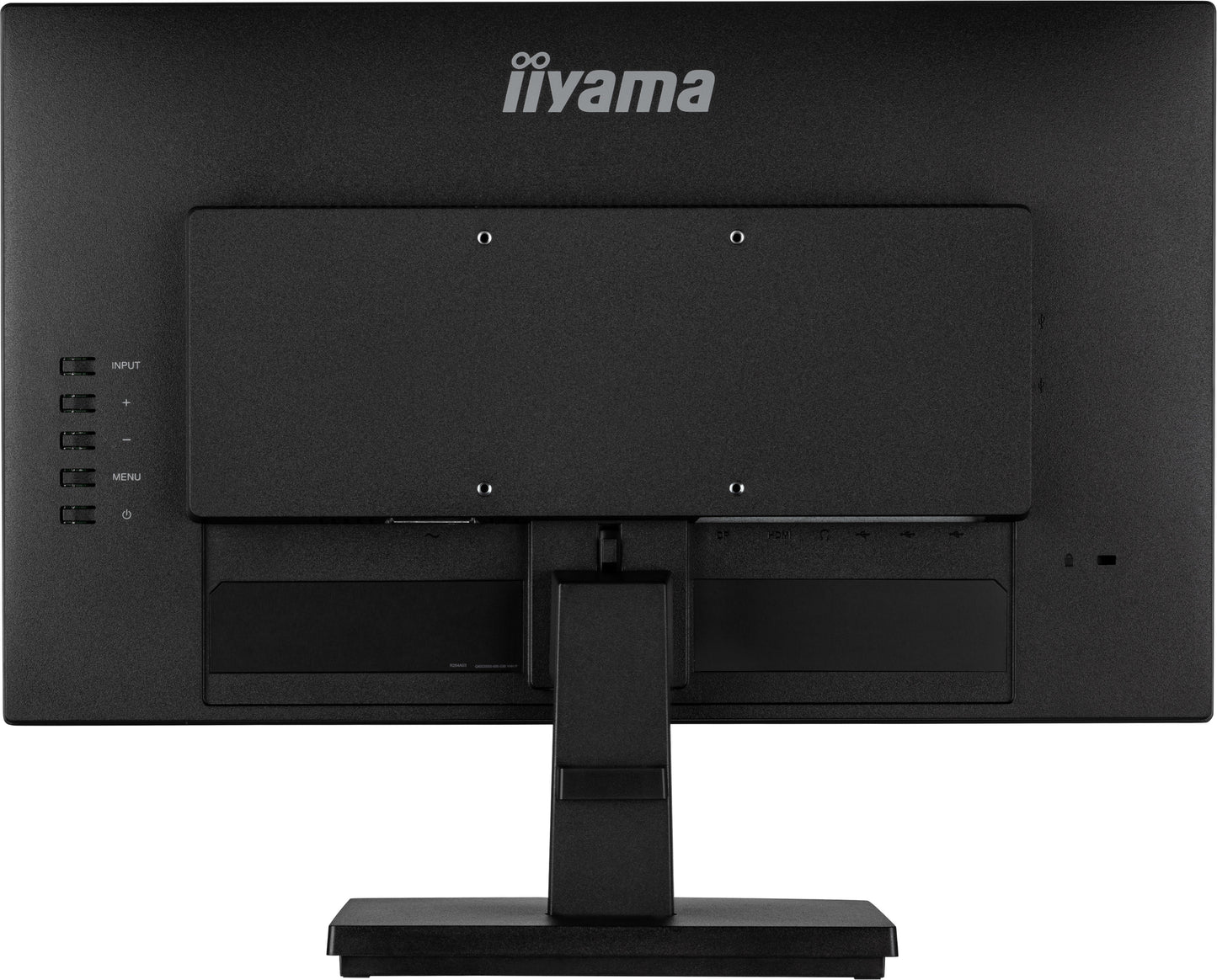 iiyama ProLite XU2292HSU-B6 computer monitor 54.6 cm (21.5") 1920 x 1080 pixels Full HD LED Black