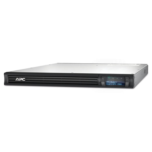 APC Smart-UPS SMT1500RMI1U - 4x C13, USB, Rackmount 1U, 1500VA