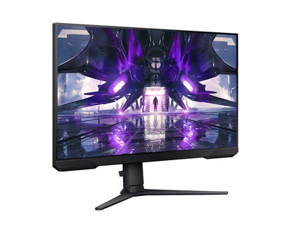 Samsung G3A computer monitor 68.6 cm (27") 1920 x 1080 pixels Full HD LED Black