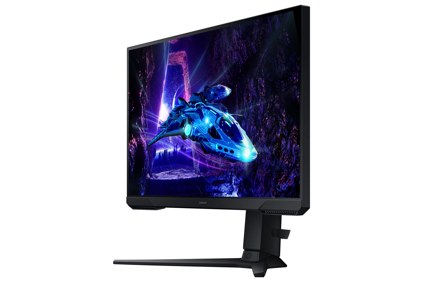 Samsung G30D computer monitor 61 cm (24") 1920 x 1080 pixels Full HD LCD Black