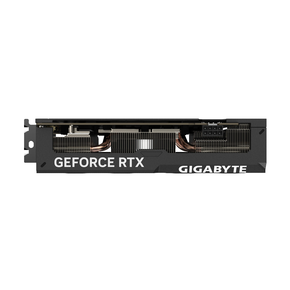 GIGABYTE GeForce RTX 4070 WINDFORCE 2X OC V2 12G Graphics Card - 12GB GDDR6, 192bit, PCI-E 4.0, 2490MHz Core Clock, 3 x DisplayPort 1.4a, 1 x HDMI 2.1a, NVIDIA DLSS 3, GV-N4070WF2OCV2-12GD