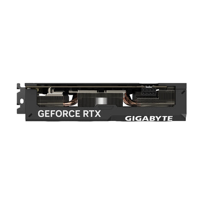 GIGABYTE GeForce RTX 4070 WINDFORCE 2X OC V2 12G Graphics Card - 12GB GDDR6, 192bit, PCI-E 4.0, 2490MHz Core Clock, 3 x DisplayPort 1.4a, 1 x HDMI 2.1a, NVIDIA DLSS 3, GV-N4070WF2OCV2-12GD