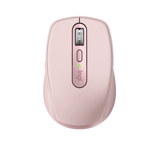 Logitech MX Anywhere 3S mouse Office Right-hand RF Wireless + Bluetooth Laser 8000 DPI