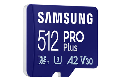 Samsung MB-MD512SA/EU memory card 512 GB MicroSDXC UHS-I Class 10