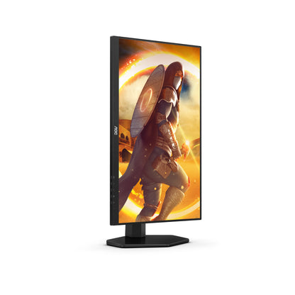 AOC 24G4X computer monitor 60.5 cm (23.8") 1920 x 1080 pixels Full HD LCD Black