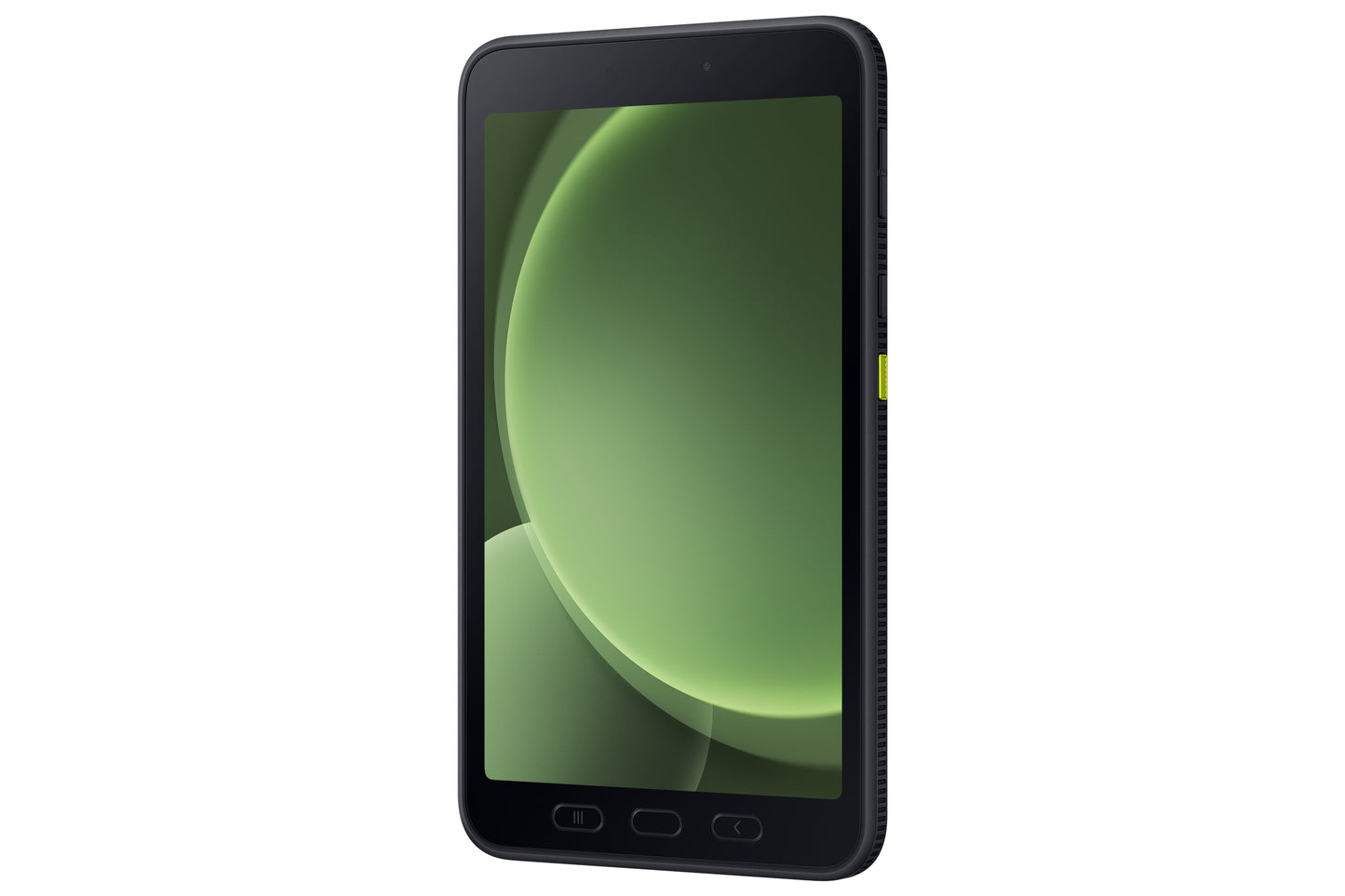 Samsung Galaxy Tab Active5 Wi-Fi Entreprise Edition 128 GB 20.3 cm (8") 16 GB Wi-Fi 6 (802.11ax) Android 14 Green