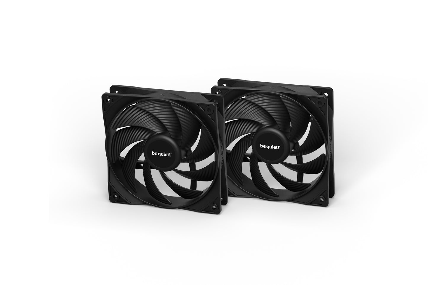 be quiet! Pure Loop 2 | 240mm Processor All-in-one liquid cooler 12 cm Black 1 pc(s)