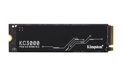 Kingston Technology 1024G KC3000 M.2 2280 NVMe SSD