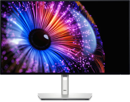 DELL UltraSharp U2724DE computer monitor 68.6 cm (27") 2560 x 1440 pixels Quad HD LCD Black, Silver