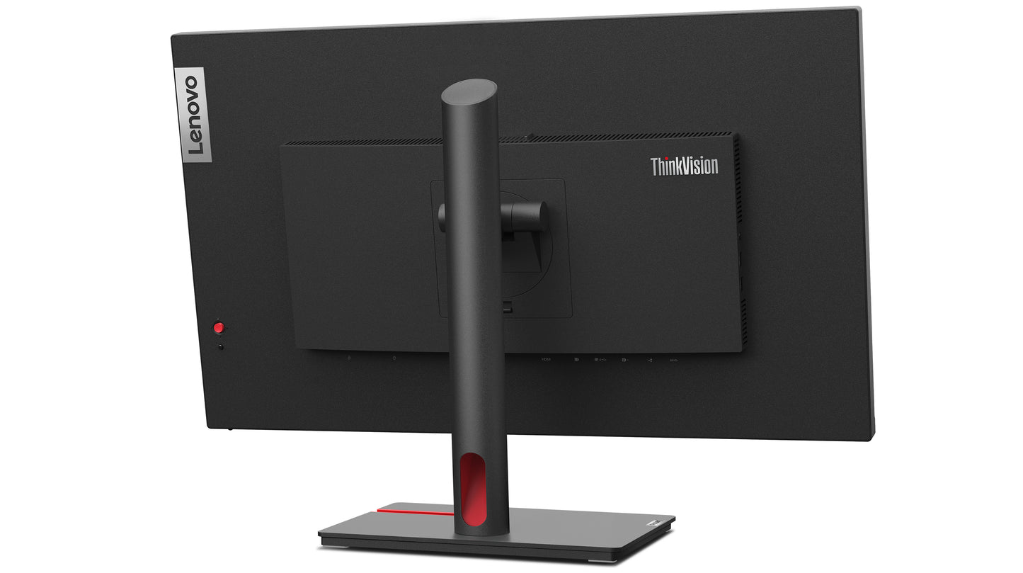 Lenovo ThinkVision T23i-30 LED display 58.4 cm (23") 1920 x 1080 pixels Full HD Black