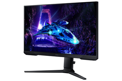 Samsung G30D computer monitor 61 cm (24") 1920 x 1080 pixels Full HD LCD Black