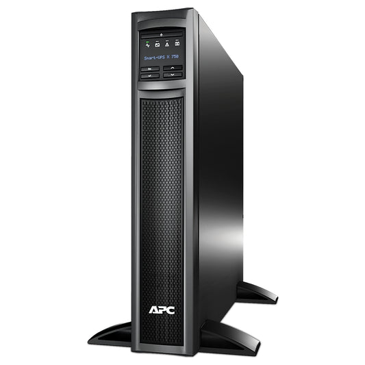 APC Smart-UPS X SMX750I - 750VA, 8x C13 output, USB, expandable runtime