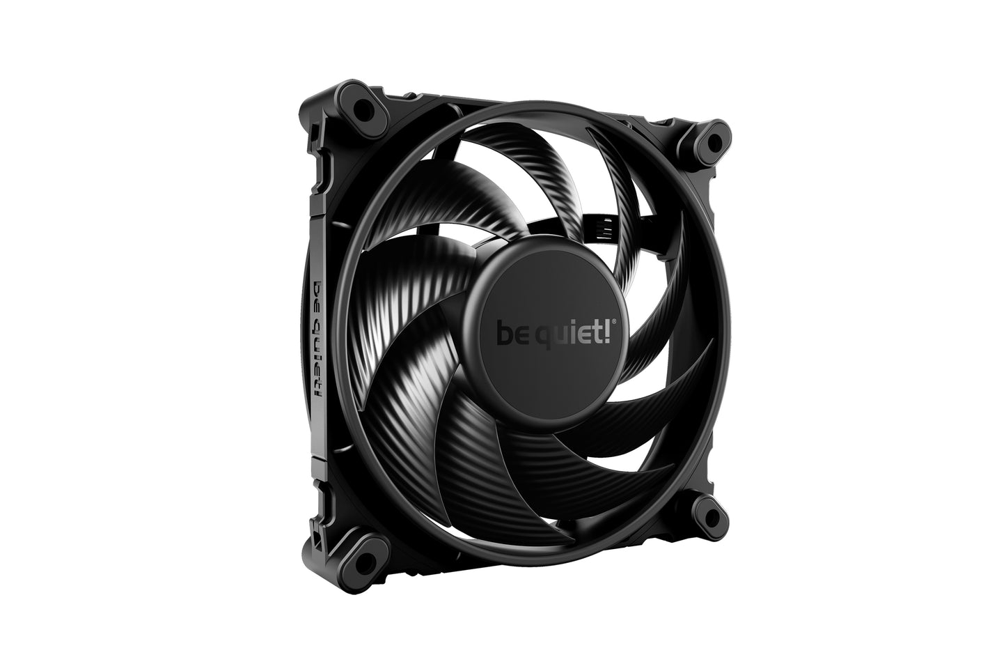 be quiet! SILENT WINGS 4 | 120mm Computer case Fan 12 cm Black 1 pc(s)