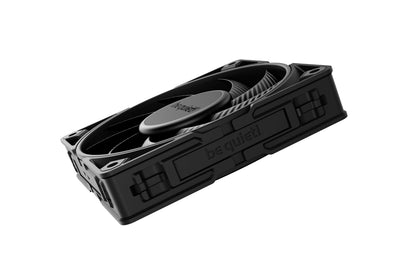 be quiet! SILENT WINGS PRO 4 | 120mm PWM Computer case Fan 12 cm Black 1 pc(s)