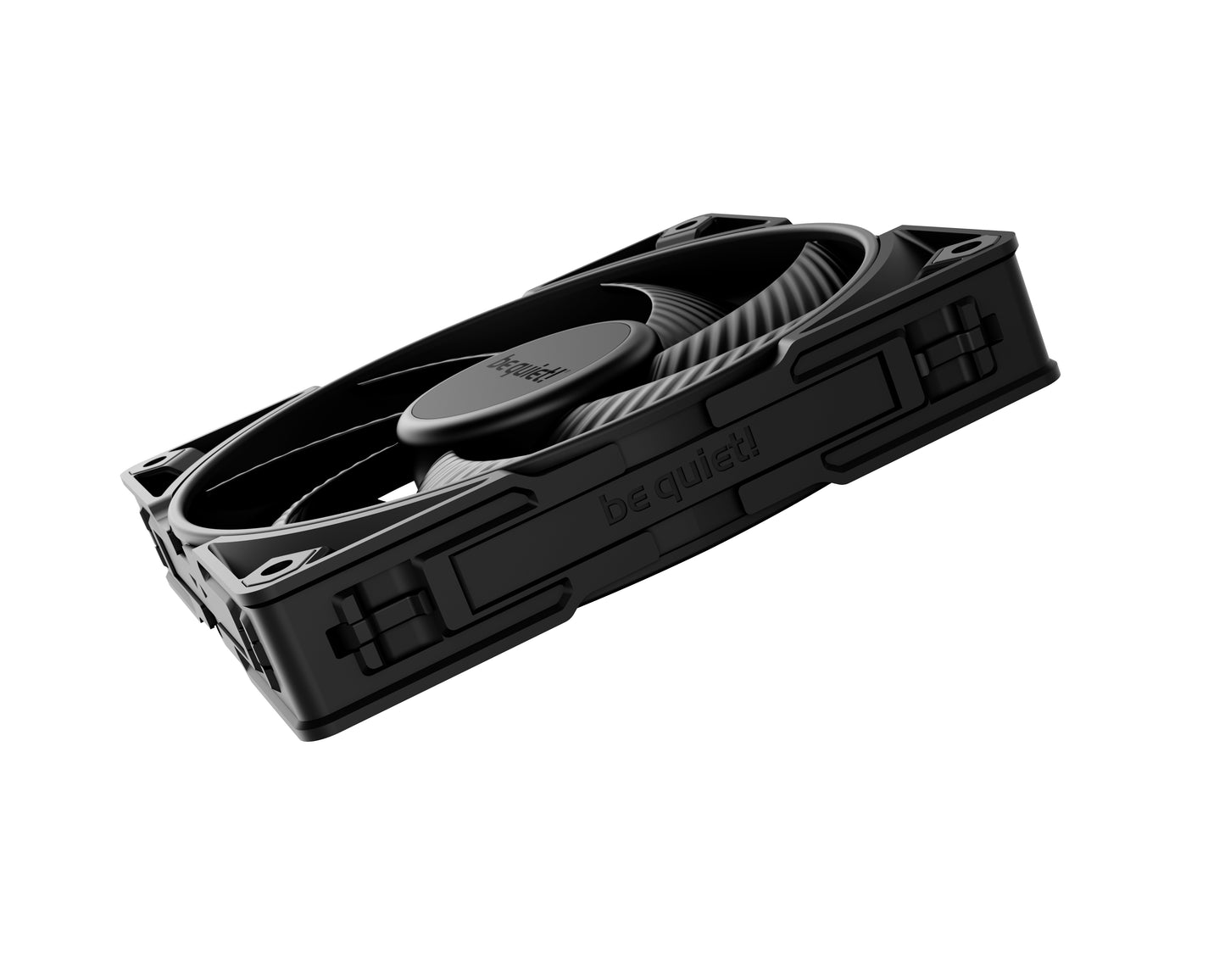 be quiet! SILENT WINGS PRO 4 | 140mm PWM Computer case Fan 14 cm Black 1 pc(s)