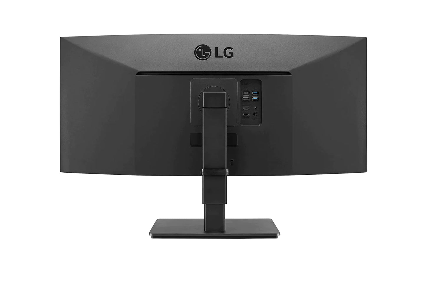 LG 35BN77CP-B computer monitor 88.9 cm (35") 3440 x 1440 pixels Quad HD LED Black