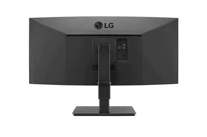 LG 35BN77CP-B computer monitor 88.9 cm (35") 3440 x 1440 pixels Quad HD LED Black