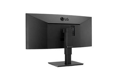 LG 35BN77CP-B computer monitor 88.9 cm (35") 3440 x 1440 pixels Quad HD LED Black