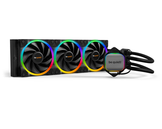 be quiet! Pure Loop 2 FX 360mm Processor All-in-one liquid cooler 12 cm Black 1 pc(s)