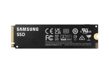 Samsung 990 PRO 1 TB M.2 PCI Express 4.0 NVMe V-NAND MLC