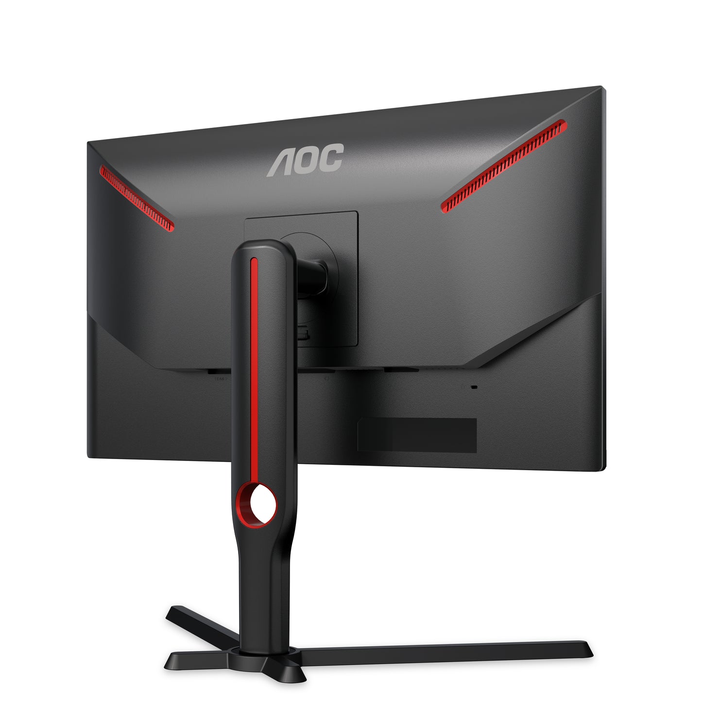 AOC G3 25G3ZM/BK computer monitor 62.2 cm (24.5") 1920 x 1080 pixels Full HD Black, Red