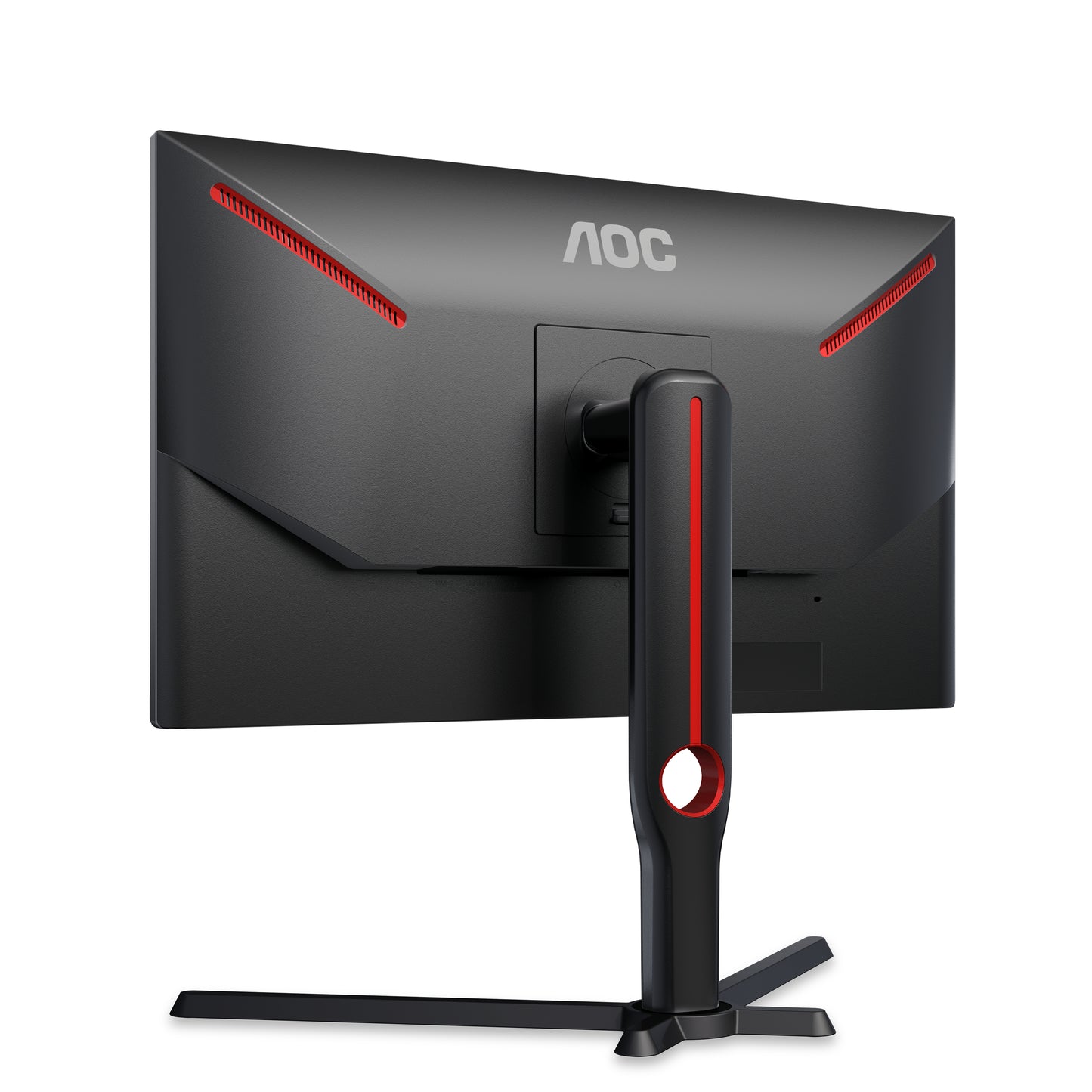 AOC G3 25G3ZM/BK computer monitor 62.2 cm (24.5") 1920 x 1080 pixels Full HD Black, Red