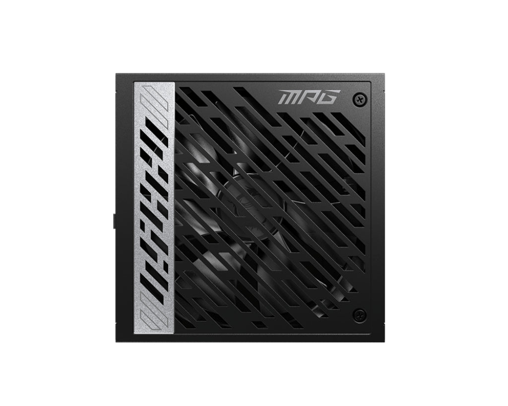 MSI MPG A1000G PCIE5 power supply unit 1000 W 20+4 pin ATX ATX Black