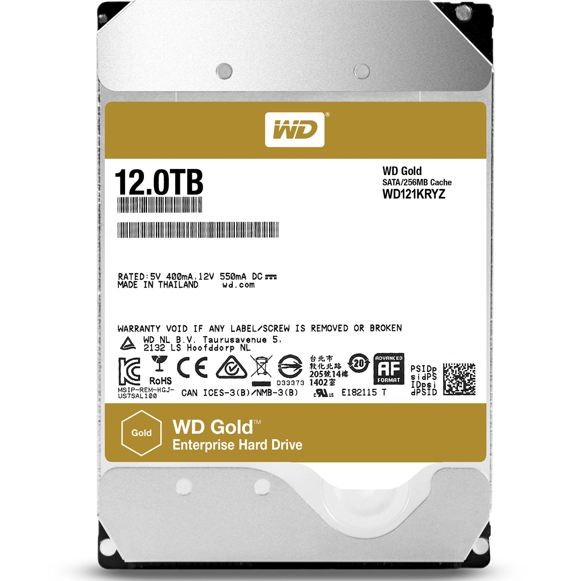  12 TB