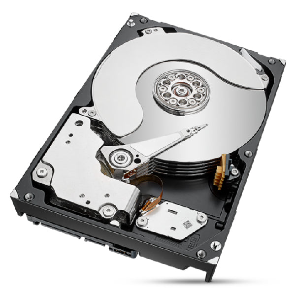 Seagate IronWolf Pro ST8000NT001 internal hard drive 8 TB 7200 RPM 256 MB 3.5" Serial ATA III