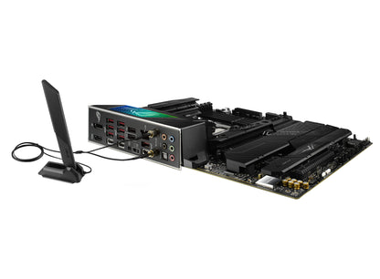 ASUS ROG STRIX X670E-F GAMING WIFI AMD X670 Socket AM5 ATX