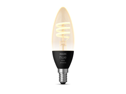 Philips Hue 929003145201 LED bulb Cool daylight, Warm white 4.4 W E14 G