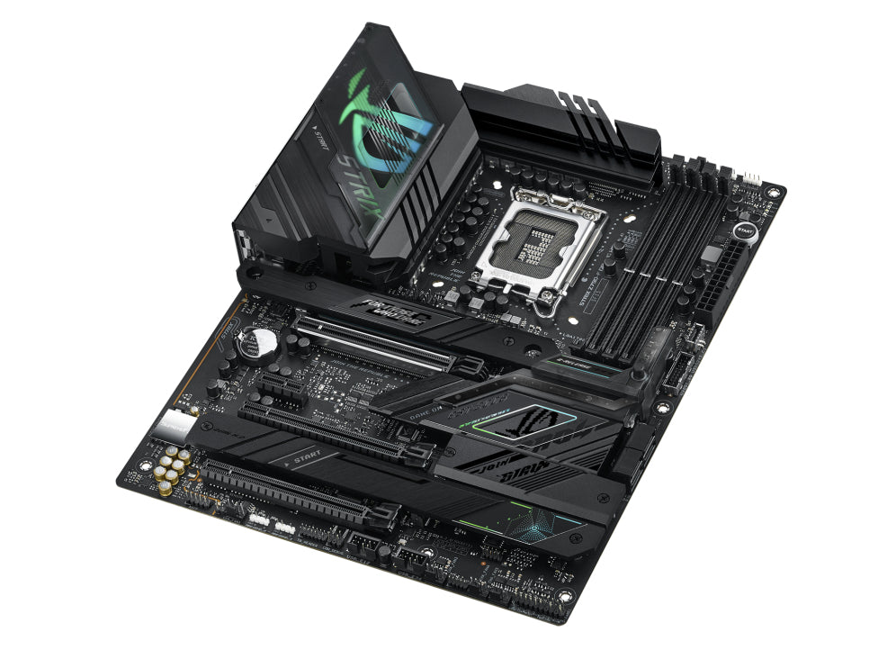 ASUS ROG STRIX Z790-F GAMING WIFI Intel Z790 LGA 1700 ATX