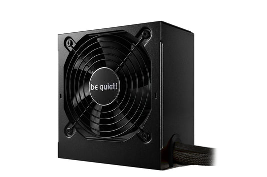 be quiet! System Power 10 power supply unit 750 W 20+4 pin ATX ATX Black