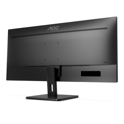 AOC U34E2M computer monitor 86.4 cm (34") 3440 x 1440 pixels Wide Quad HD Black