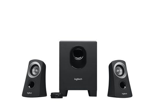 Logitech Speaker System Z313