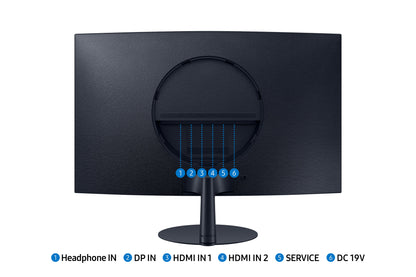 Samsung S39C LED display