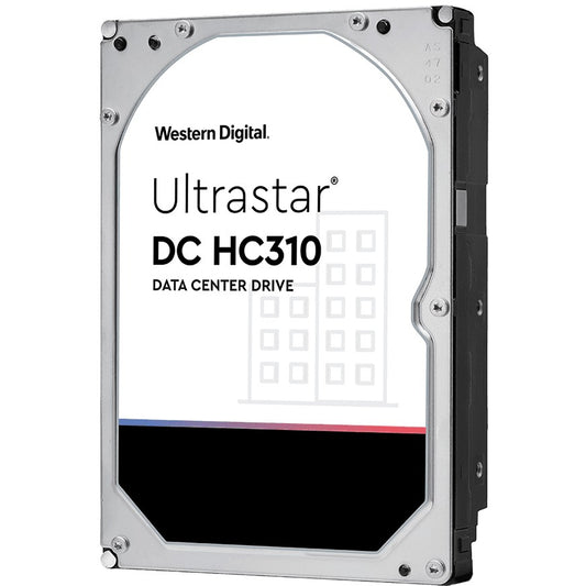 Western Digital Ultrastar DC HC310 HUS726T6TALE6L4