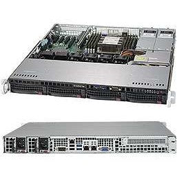 Supermicro CSE813MFTQC-R407CB