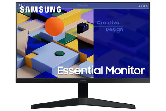 Samsung S31C LED display 61 cm (24") 1920 x 1080 pixels Full HD Black