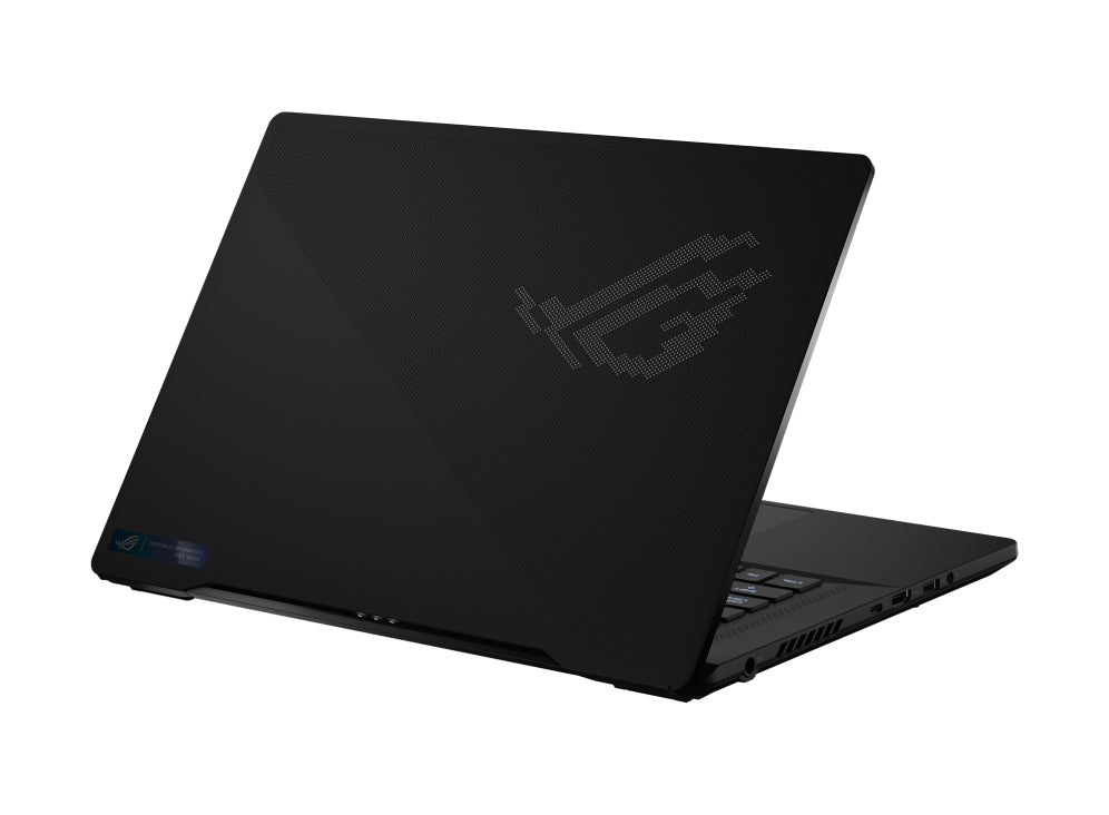 ASUS ROG Zephyrus M16 GU604VY-NM003W Intel® Core™ i9 i9-13900H Laptop 40.6 cm (16") WQXGA 32 GB DDR5-SDRAM 1 TB SSD NVIDIA GeForce RTX 4090 Wi-Fi 6E (802.11ax) Windows 11 Home Black