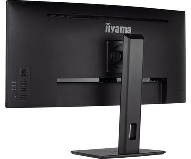 iiyama ProLite XCB3494WQSN-B5 LED display 86.4 cm (34") 3440 x 1440 pixels UltraWide Quad HD Black