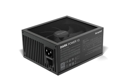 be quiet! Dark Power 13 power supply unit 750 W 20+4 pin ATX ATX Black