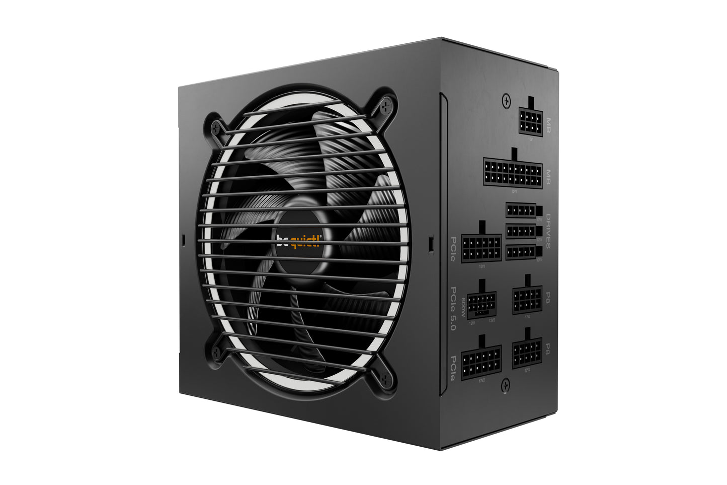 be quiet! PURE POWER 12 M | 1200W power supply unit 20+4 pin ATX ATX Black