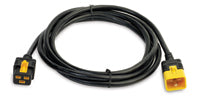 APC Power Cord, Locking C19 to C20, 3.0m