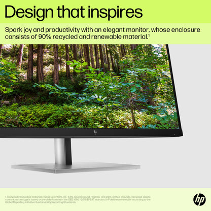 HP E27u G5 QHD USB-C Monitor