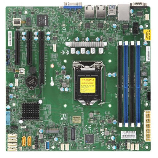 Supermicro X11SCL-F