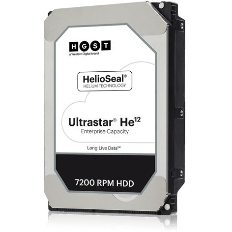 Western Digital Ultrastar He12