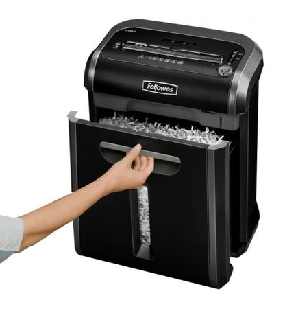 Fellowes Powershred 79Ci Cross-Cut Shredder