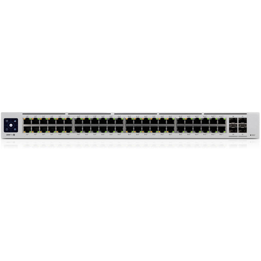 Ubiquiti UniFi Pro 48-Port PoE