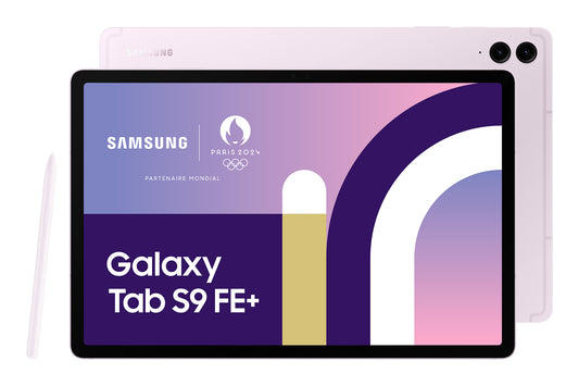 Samsung SM-X610NLIAEUB tablet Samsung Exynos 128 GB 31.5 cm (12.4") 8 GB Wi-Fi 6 (802.11ax) Android 13 Lilac